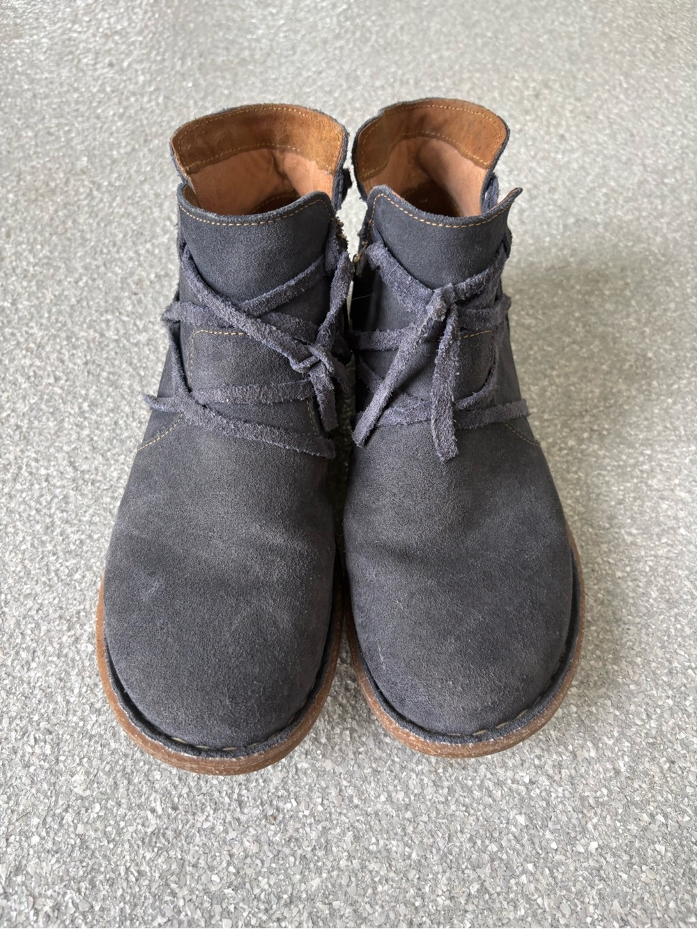 Børn Women's Tarkiln Ankle Booties size 8.5 - Picture 2 of 6